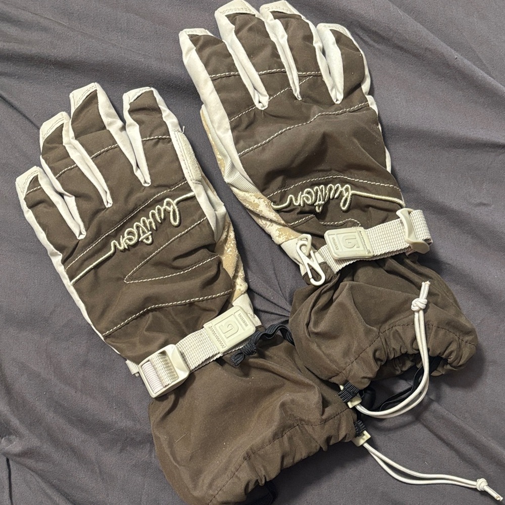Burton Snowboard Gloves